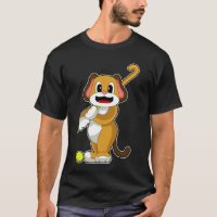 Chien Hockey bâton