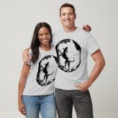 T-Shirt Chien Hound Plus Taille Chasse Chemise Chi (Unisexe)