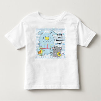 T-shirt Chien "Hug Sameach"