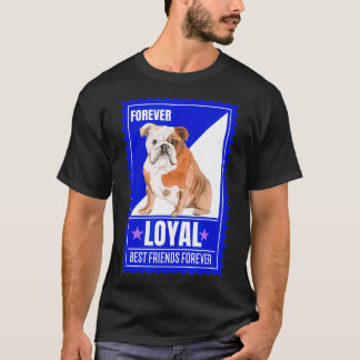 T-shirt Chien Humour Français Bulldog Citation Pour Chaque