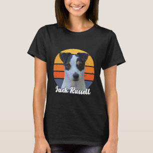 T-shirt Chien Jack Russell - Jack Russell Maman