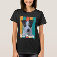 T-shirt Chien Jack Russell - Jack Russell Maman