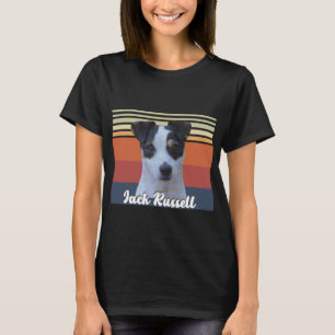 T-shirt Chien Jack Russell - Jack Russell Maman