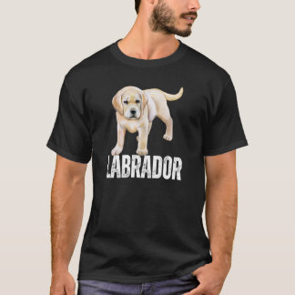 T-shirt Chien Labrador Retriever pour femmes Lab Chien Hom