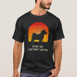 T-shirt Chien maltais de la race Terrier 12