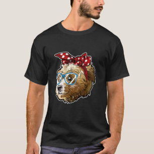 T-shirt Chien Maltipoo Mignon Chien Maltipoo