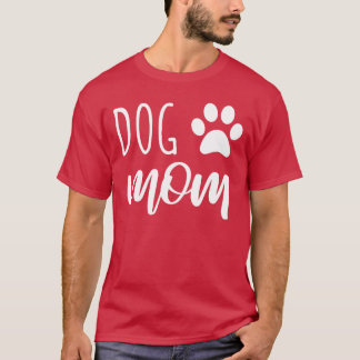 T-shirt Chien Maman Amour Chiens garçon