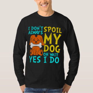 T-shirt Chien Maman Animaux Secourus Animal Rescue Sauvez