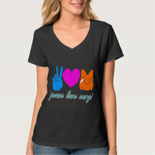 T-shirt Chien Maman Animaux Secourus Animaux Sauvetage ani