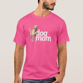 T-shirt Chien Maman Labrador