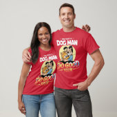 T-shirt Chien Man Do Good Tour (Unisexe)