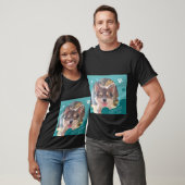 T-shirt Chien Mignon (Unisexe)