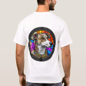 T-shirt Chien Mignon (Dos)