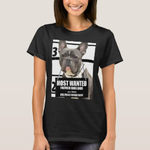 T-shirt Chien mignon de Chien A