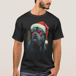 T-shirt Chien napolitain Mastiff Tee - shirts graphiques d