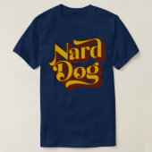 T-shirt Chien nard (Design devant)