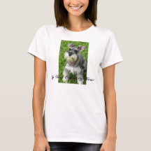 Chien Owns Heart Top