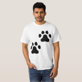 T-shirt Chien Paw (Devant entier)