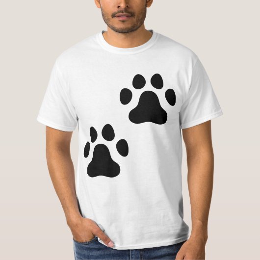 T-shirt Chien Paw (Devant)