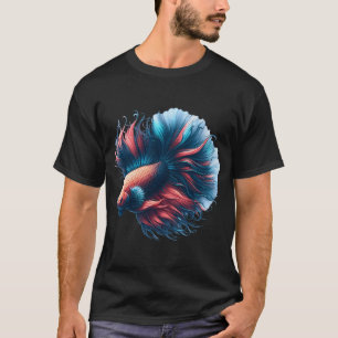 T-shirt Chien Piranha