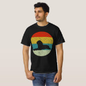 T-shirt chien pointeur (Devant entier)