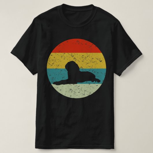 T-shirt chien pointeur (Design devant)