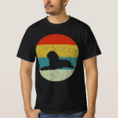 T-shirt chien pointeur (Devant)