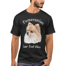 Chien Poméranien Personnalisable