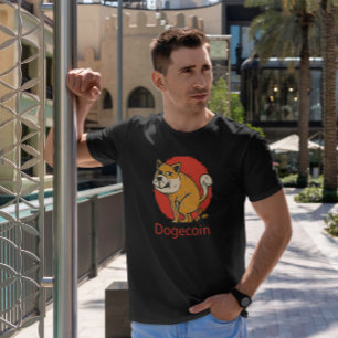 T-shirt Chien Pooptomonnaie