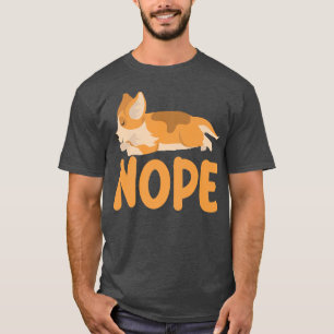T-shirt Chien propriétaire de Corgi Amoureux des chiens Ts