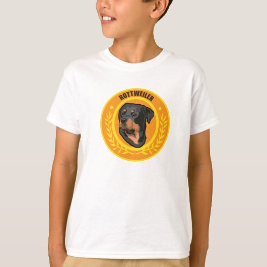 T-shirt Chien ROTTWEILER (Devant)