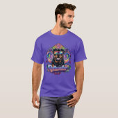 T-shirt Chien Rottweiler (Devant entier)