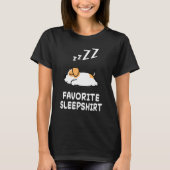 T-shirt Chien Russel Terrier Chiens Nap Sommeil dormant Py (Devant)