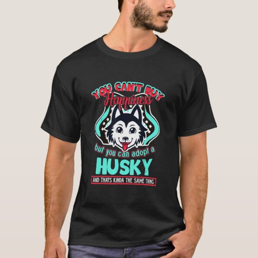 T-shirt Chien S (Devant)