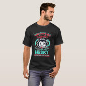 T-shirt Chien S (Devant entier)