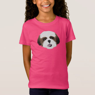 T-Shirt Chien Shih Tzu