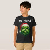 T-shirt Chien Shihtzu (Devant entier)