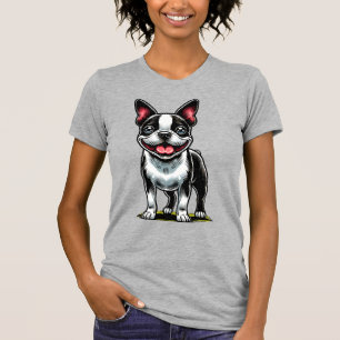 T-shirt Chien Sweet Bustie