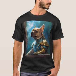 T-shirt Chien-taureau français 1