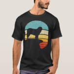 T-shirt Chien Vintage caucasien propriétaire de chiot L<br><div class="desc">un design vintage et rétro pour Caucasian Shepherd propriétaires, amateurs de chiots et amoureux de les chiens design, Pour papa, maman, son, oncles, frères, cousins, grand-pas, et amis qui adorent leurs compagnons furieux et s'assurer de fournir un excellent soin de leurs hounds. un design sympa d'une silhouette de berger caucasien...</div>