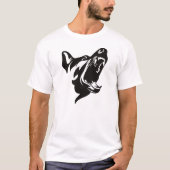 T-shirt ChienBarking (Devant)
