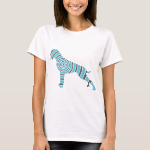 T-shirt ChienCercle