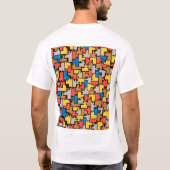 T-shirt Chiens (Dos)