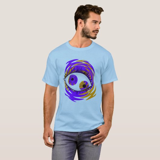 T-shirt Chiens (Devant entier)