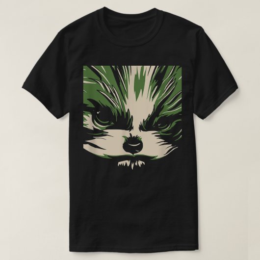 T-shirt Chiens178 (Design devant)