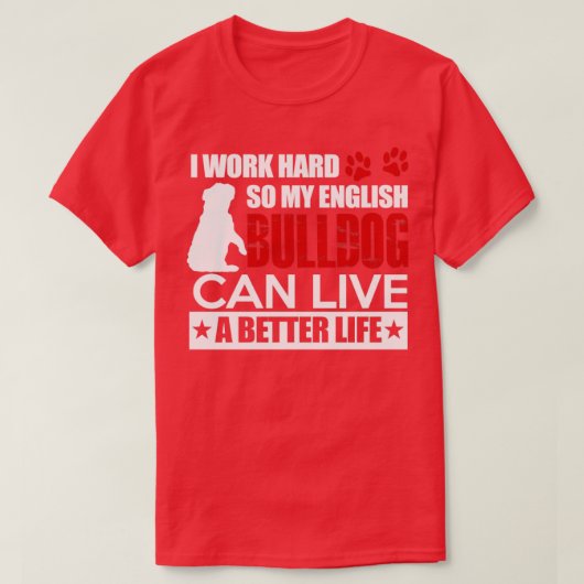 T-shirt chiens21 (Design devant)