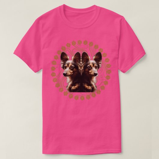 T-shirt Chiens31 (Design devant)