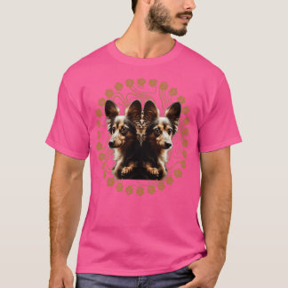 T-shirt Chiens31