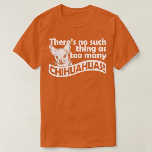 T-shirt chiens 8 (Design devant)