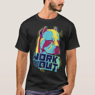 T-shirt Chiens-915